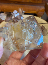Smoky Golden Healer Quartz Freeform SKU 24807