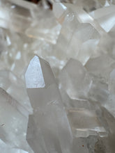 Clear Quartz Cluster SKU 27096