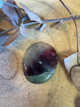 Rainbow Fluorite Smooth Stone SKU 24039B