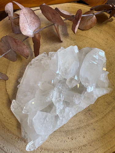 Clear Quartz Cluster SKU 26213