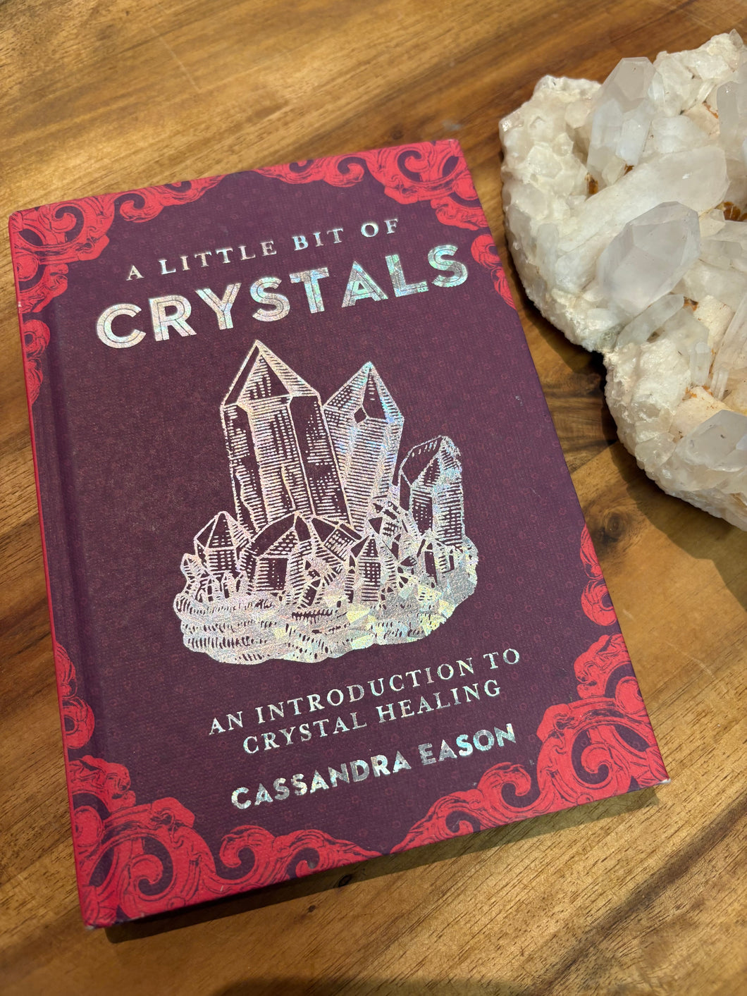 Secondhand A Little Bit of Crystals
