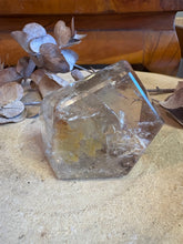 Smoky Golden Healer Quartz Freeform SKU 24807
