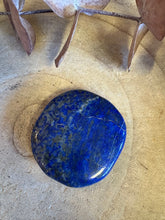 Lapis Lazuli Smooth Stone SKU 25466B