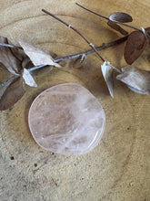 Rose Quartz Smooth Stone SKU 24275A