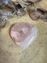 Rose Quartz Heart SKU 25140