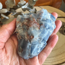 Blue Calcite Chunk SKU 22454