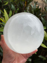 Selenite Large Spheres