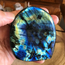 Labradorite Freeform SKU 23515