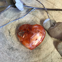 Carnelian Heart SKU 23639A