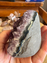 Amethyst Standing Cluster SKU 24867