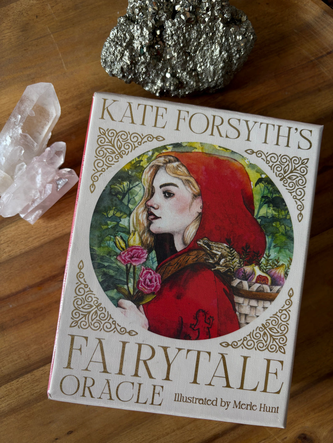 Kate Forsyth’s Fairytale Oracle