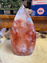 Hematoid Quartz Freeform SKU 26492
