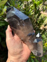 Smoky Quartz Cluster SKU 24537