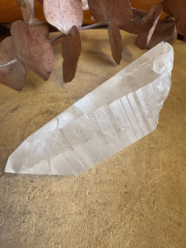 Lemurian Quartz Point SKU 25605