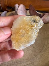 Citrine Chunk SKU CITR1