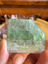 Rainbow Fluorite Slice SKU 26139