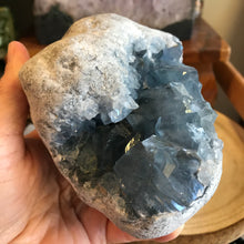 Celestite Cluster SKU 22397