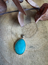 Entia Sterling Silver Amazonite Pendant SKU 26039