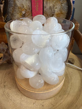 Crystal Chunk USB LED Lamp