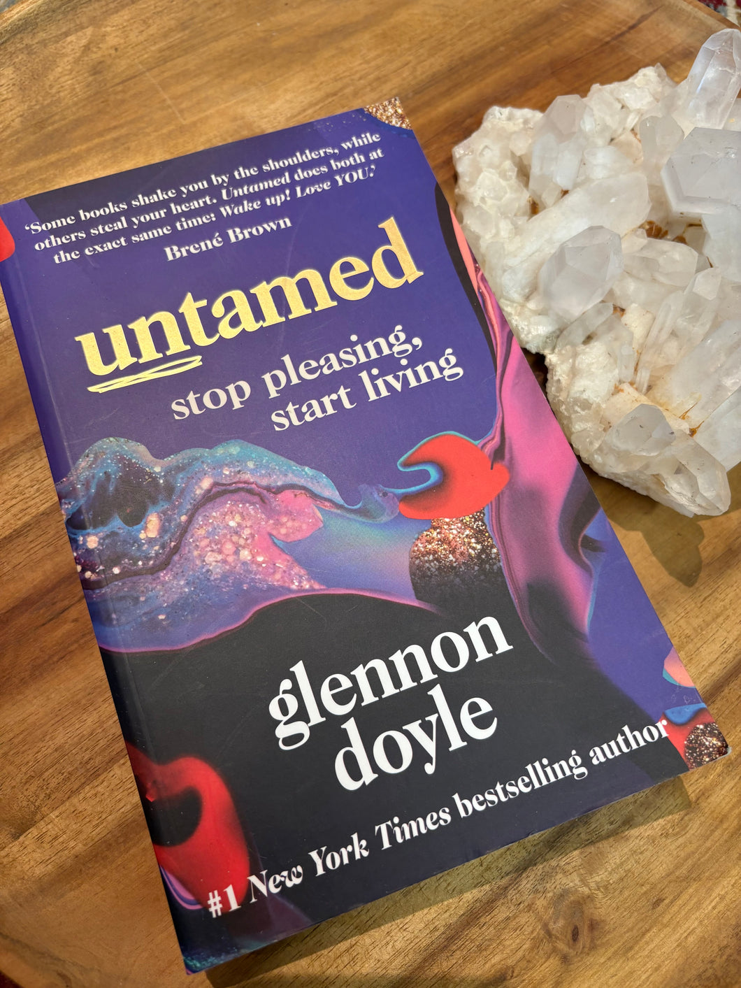 Secondhand Untamed Book