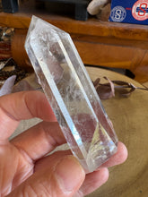 Clear Quartz Point SKU 25442