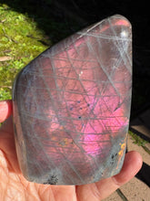 Purple Labradorite Freeform SKU 25054