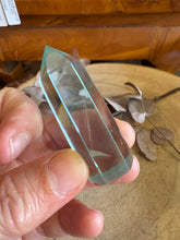 Blue Obsidian Point SKU 25217A