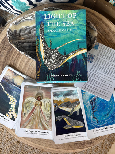 Secondhand Light of the Sea Oracle Cards