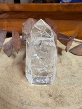 Clear Quartz Point SKU 26346