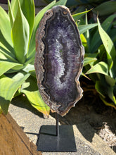 Amethyst Portal on Stand SKU 26558