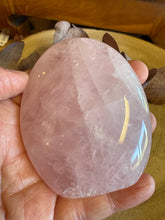 Rose Quartz Freeform SKU 25823