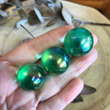 Aura Quartz Mini Spheres