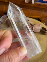 Clear Quartz Point SKU 25441