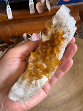 Citrine Cluster SKU 25770
