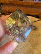 Citrine Facet Cut Freeform SKU 25043