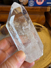 Clear Quartz Point SKU 26217