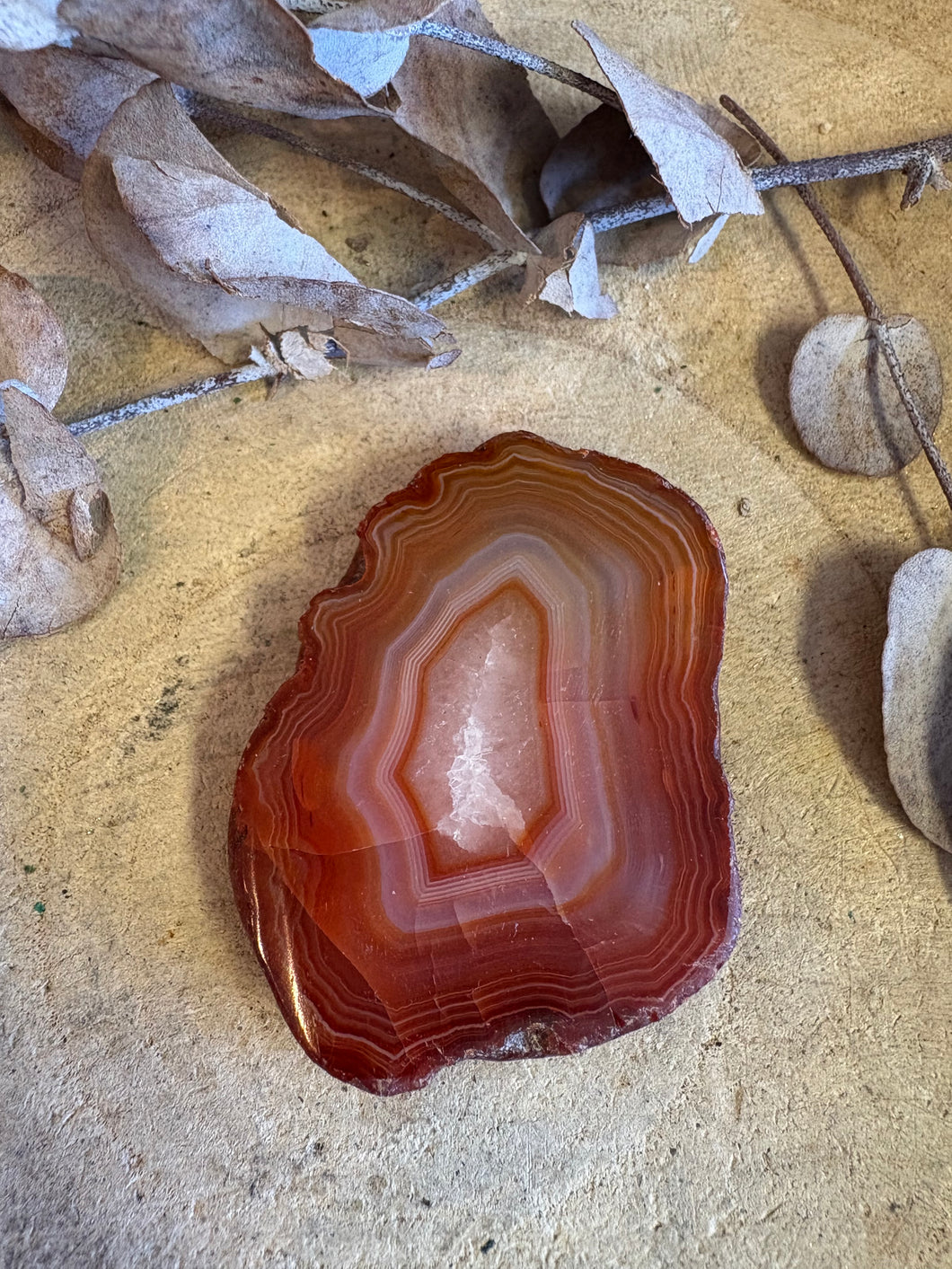 Carnelian Slab SKU 25265