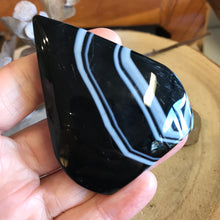 Black Agate Freeform SKU 23807