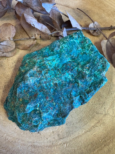 Chrysocolla Raw Chunk SKU 25179