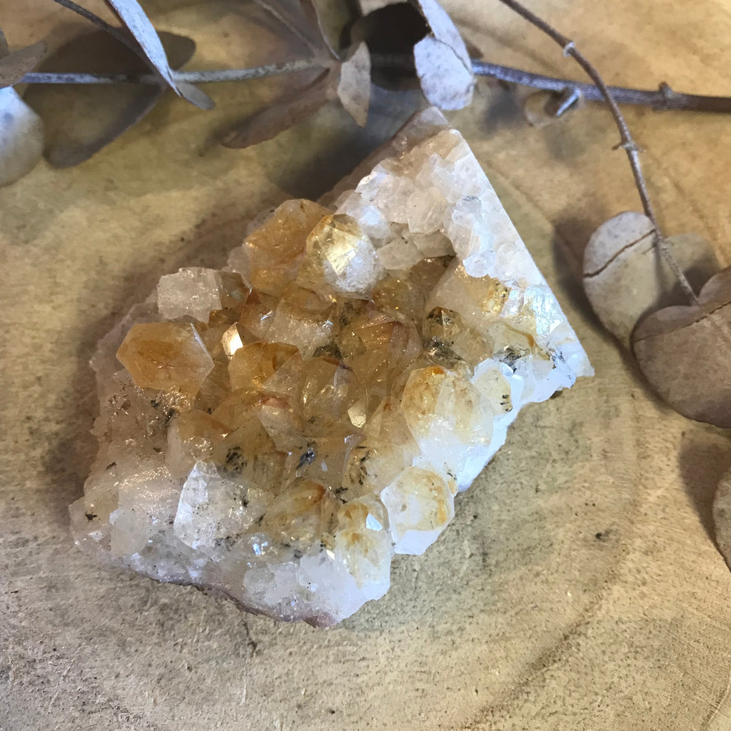 Citrine Cluster SKU 23427