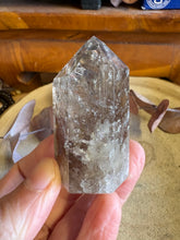 Smoky Quartz Point SKU 26229