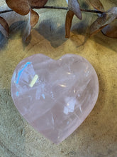 Rose Quartz Heart SKU 26879