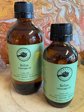 Perfect Potion Relax Massage Oil