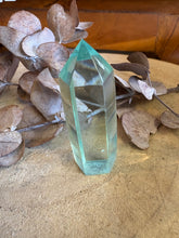 Blue Obsidian Point SKU 25217