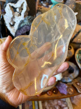 Golden Healer Quartz Bowl SKU 26483