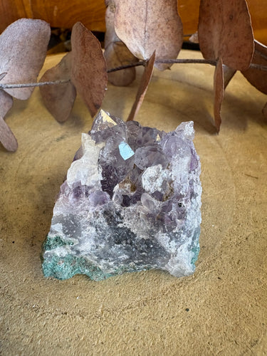 Amethyst Small Cluster SKU 21385