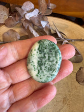 Nan King Jade Smooth Stone SKU 24633C