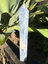 Blue Kyanite Large Point SKU 26391