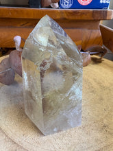 Natural Citrine Point Generator SKU 26009