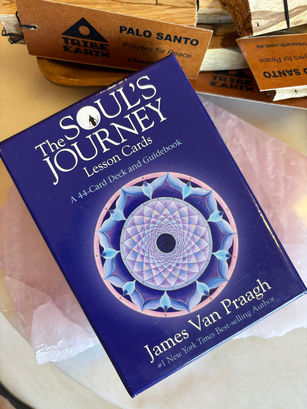 Secondhand The Soul’s Journey Lesson Cards